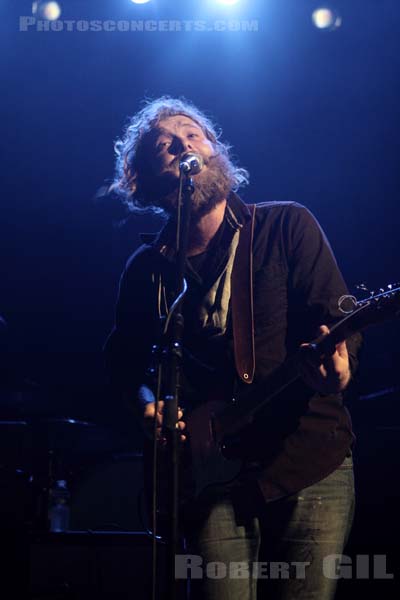 STEVE SMYTH - 2011-05-01 - PARIS - Le Trianon - 